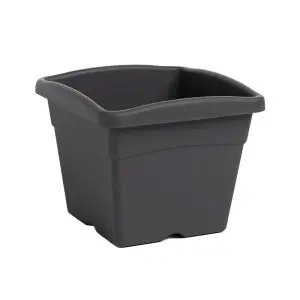 Ghiveci patrat Unica Festo