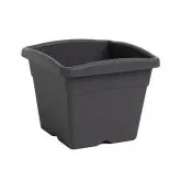 Ghiveci patrat Unica Festo