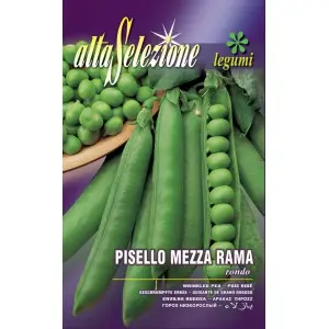 Seminte mazare Rondo Alta Selezione
