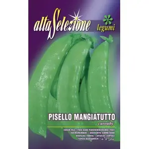 Seminte mazare superdulce Carouby Alta Selezione