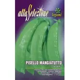 Seminte mazare superdulce Carouby Alta Selezione