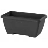 Jardiniera Terrae Mini cu farfurie atasata