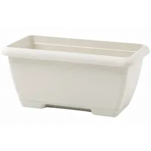 Jardiniera Terrae Mini cu farfurie atasata