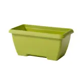 Jardiniera Terrae Mini cu farfurie atasata