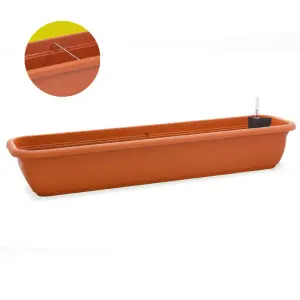 Jardiniera Unica cu auto-udare