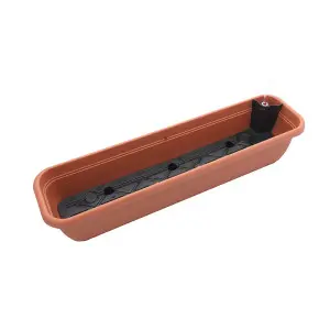 Jardiniera Unica cu auto-udare