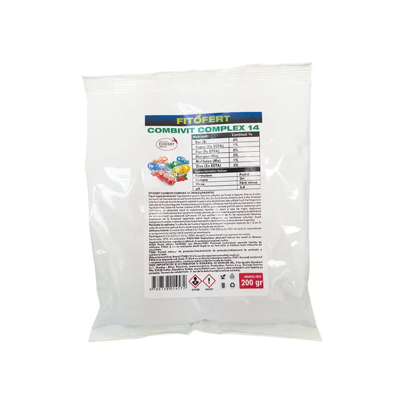 Ingrasamant Fitofert Combivit Complex 14