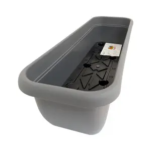 Jardiniera Unica cu auto-udare