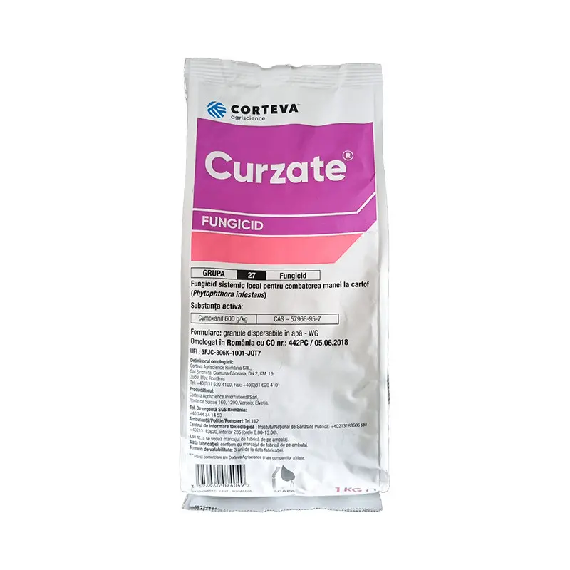 Fungicid Curzate