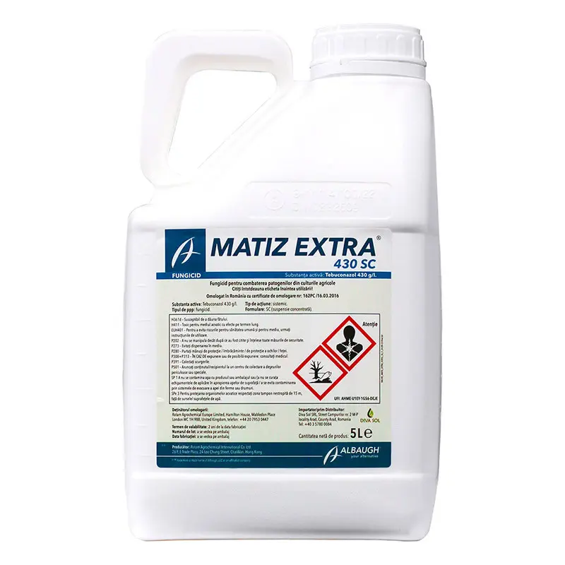 Fungicid Matiz Extra 430 SC
