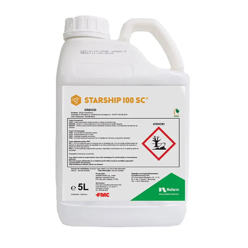 Erbicid Starship 100 SC