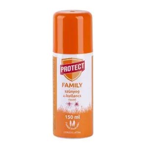Spray Protect impotriva capuselor si tantarilor