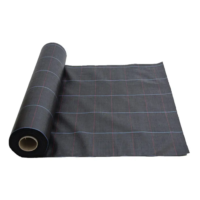 Agrotextil mulcire Agrolys BL100, negru 100 g/mp, 25x12.5 cm