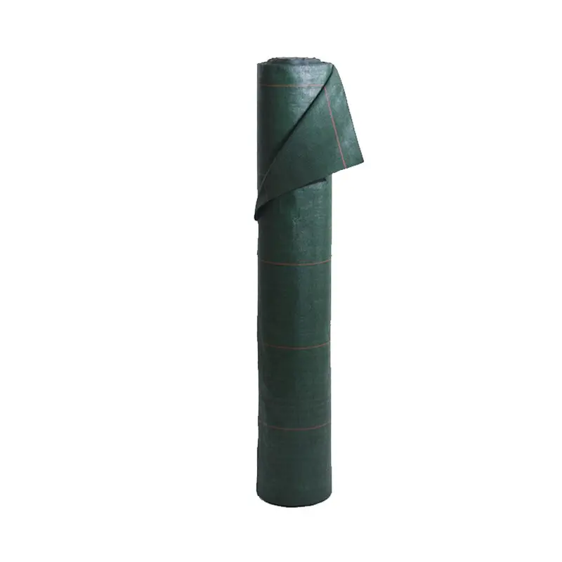 Agrotextil mulcire Agrolys GR90, verde 90 g/mp, L25