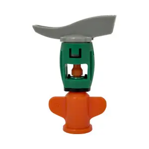 Microaspersor Green Spin