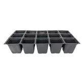 Alveole rasaduri 15 celule patrate separabile Oz-Ka Vakum 7,5 cm