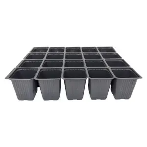 Alveole rasaduri 20 celule patrate separabile Oz-Ka Vakum 5,4 cm