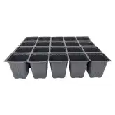Alveole rasaduri 20 celule patrate separabile Oz-Ka Vakum 5,4 cm