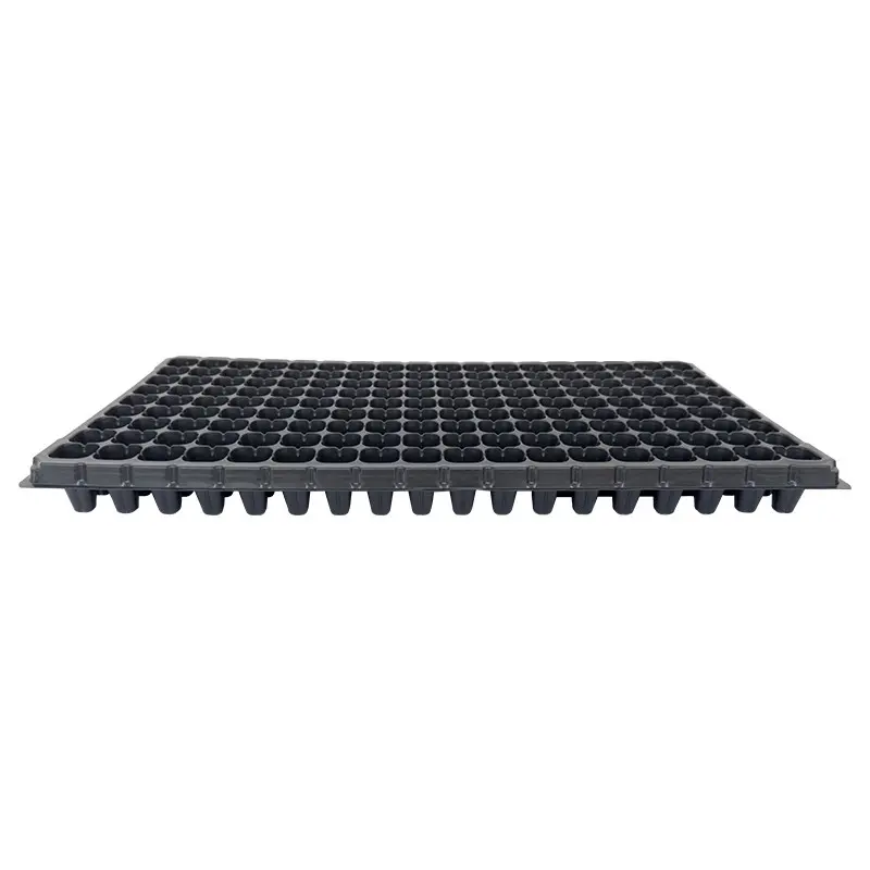 Alveole rasaduri 162 celule patrate OZ-KA Vakum 2,5 cm