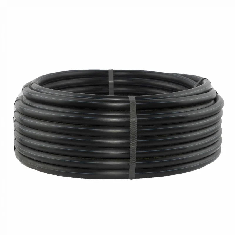 Teava polietilena PEHD, PN6, D 63 mm, rola 100 m