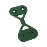 Clips 4010VE Green Button