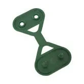 Clips 4010VE Green Button