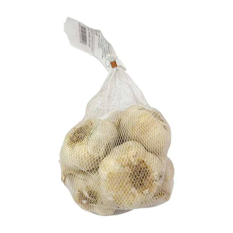 Usturoi spaniol alb Garcua, calibru 50+, sac 0,5 kg