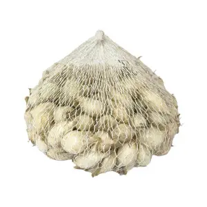 Arpagic alb White Snow Ball, calibru 14/21, sac 0,5 kg