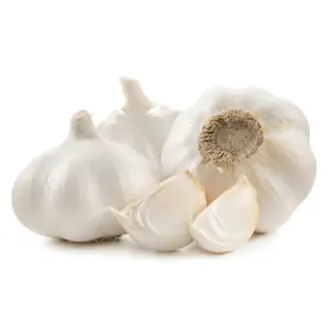 Usturoi spaniol alb Garcua, calibru 50+, sac 0,5 kg
