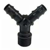 Conector SAB Ypsilon cu gheare si FE