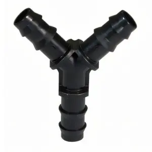 Conector SAB Ypsilon cu gheare