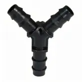 Conector SAB Ypsilon cu gheare