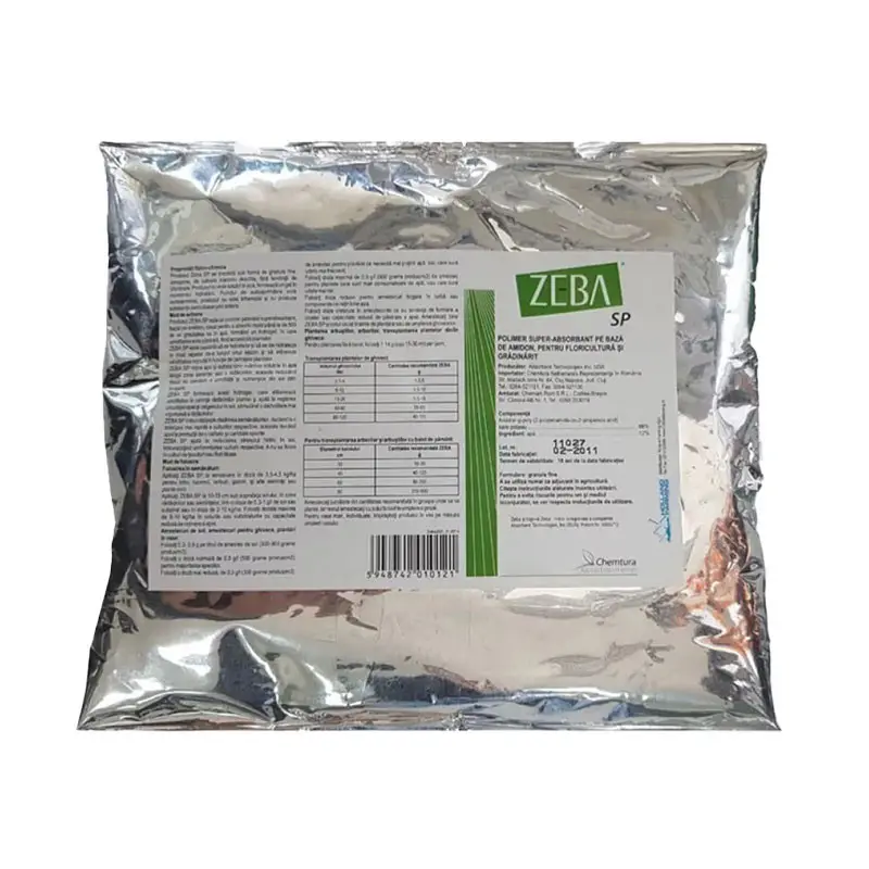 Conditionator de sol Zeba