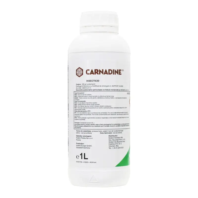 Insecticid Carnadine