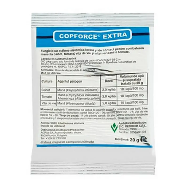 Fungicid Copforce Extra
