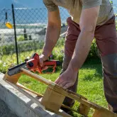 Fierastrau cu lant ALL-Rounder E-150 LA