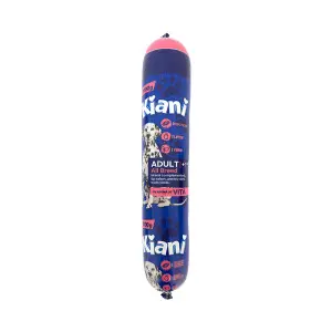 Kiani salam pentru caini cu aroma de vita 1 kg