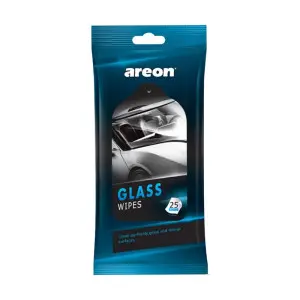 Servetele umede auto pentru geamuri Areon