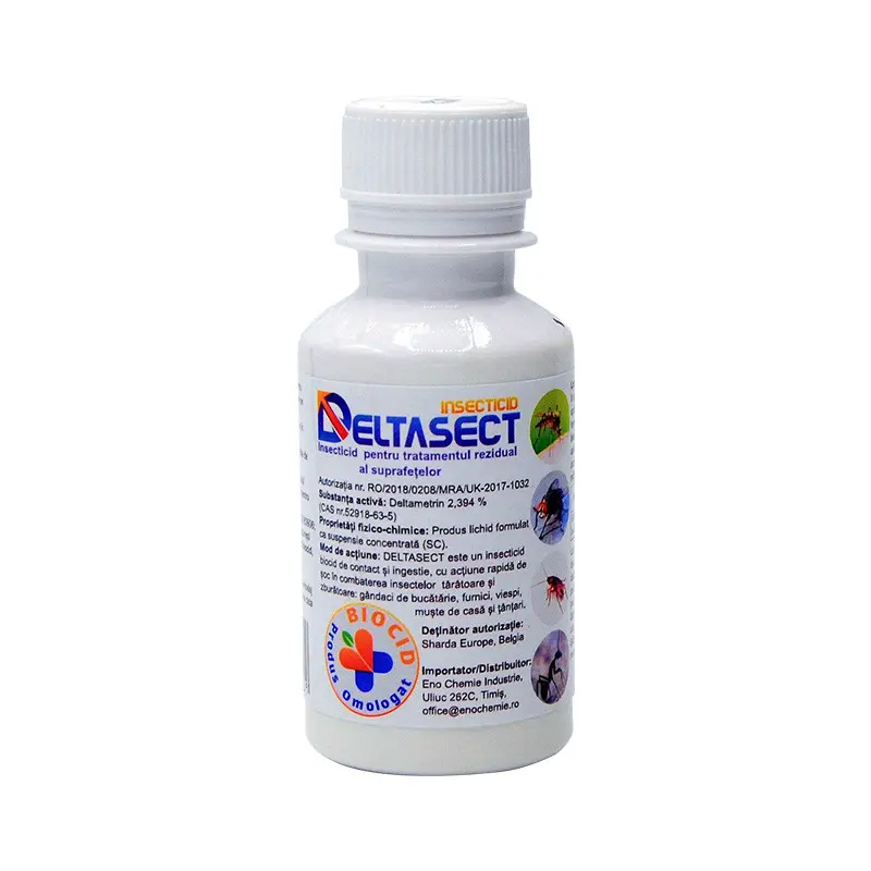 Insecticid Deltasect