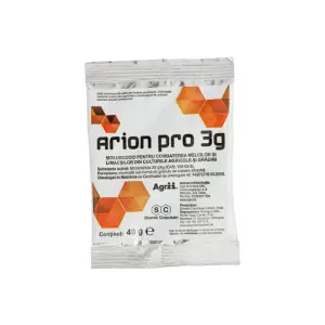 Moluscocid Arion Pro 3G
