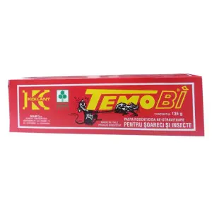 Lipici TemoBi pentru soareci