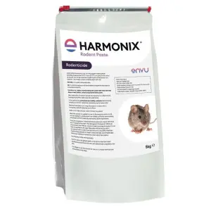 Raticid Harmonix Rodent Paste