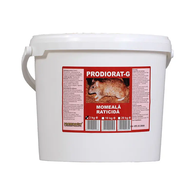 Raticid Prodiorat G grau