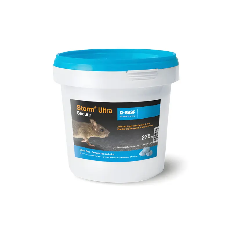 Momeala raticida Storm Ultra Secure