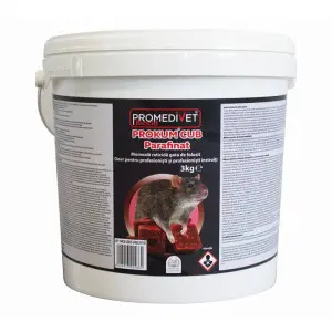Raticid Prokum cub parafinat Raticid Prokum cub parafinat