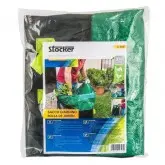 Sac pentru gradina cu manere, 55 cm