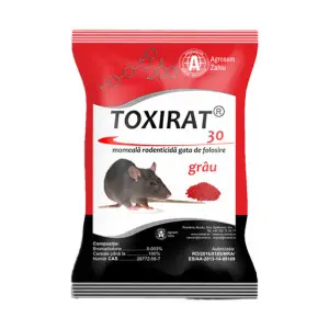 Momeala rodenticida Toxirat 30