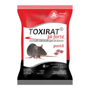 Momeala rodenticida Toxirat 30 forte
