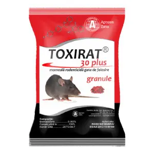Momeala rodenticida Toxirat 30 plus