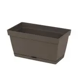 Jardiniera My Mood mini cu farfurie atasata